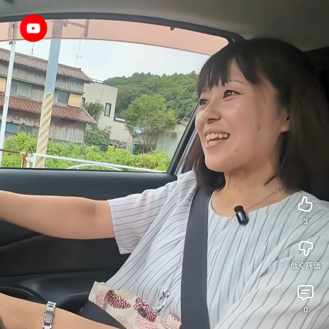 YouTube 参考画像
